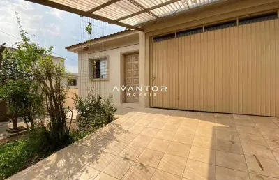 Casa com 3 quartos à venda na Rua José de Souza Lima, 230, São José, Santa Maria