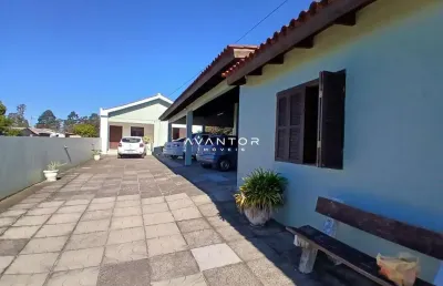 Casa com 5 dormitórios, piscina e 4 vagas de garagem, no bairro são josé