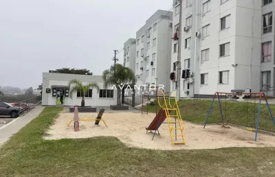 Apartamento com 2 quartos para alugar na Rua Eugênio Mussoi, 767, Urlândia, Santa Maria