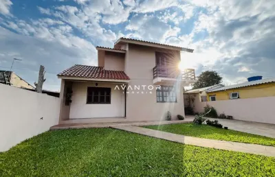 Oferta imperdível em camobi: casa ampla com r$180 mil de desconto!