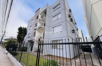 Apartamento com 2 quartos à venda na Rua Erly de Almeida Lima, 211, Camobi, Santa Maria