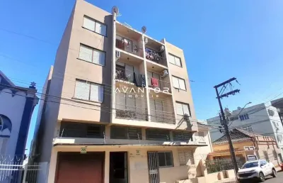 Apartamento com 1 quarto à venda na Rua Otávio Binato 43, 43, Centro, Santa Maria