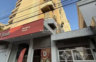 Apartamento de 2 quartos, com garagem, no bairro nossa senhora de fátima