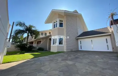 Casa, 4 dormitórios, 1 suíte, 3 banheiros, 2 vagas, camobi