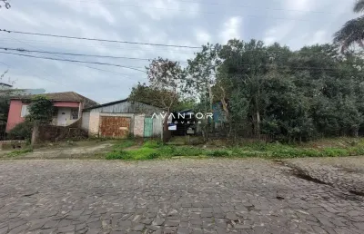 Terreno amplo, de 546m², no bairro duque de caxias.