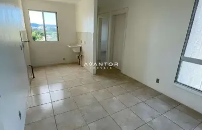 Apartamento com 2 quartos à venda na Rua Eugênio Mussoi, 767, Urlândia, Santa Maria