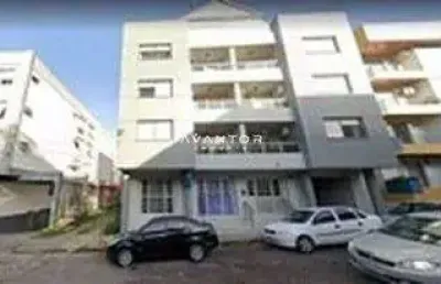 Apartamento à venda na região central de santa maria – excelente oportunidade!