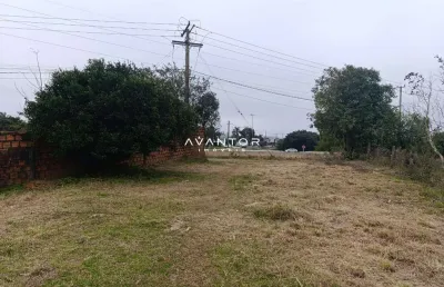 Terreno comercial de 360 m², no bairro pinheiro machado