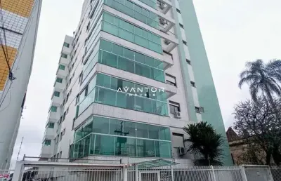 Apartamento semi mobiliado de 1 dormitório, sala de estar, banheiro social, cozi