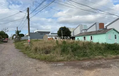 Terreno à venda na Rua Luiz Tomazzetti, 00, Tomazetti, Santa Maria