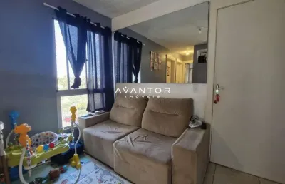Apartamento com 2 quartos à venda na Rua Eugênio Mussoi, 767, Urlândia, Santa Maria