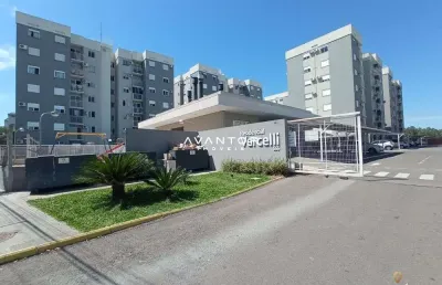 Apartamento de 3 dormitórios, seminovo, no residencial vercelli
