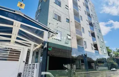 Apartamento, 1 dormitório, 1banheiro, 1 vaga, camobi