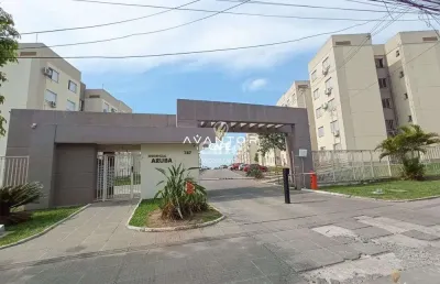 Apartamento com 2 quartos para alugar na Rua Eugênio Mussoi, 767, Urlândia, Santa Maria
