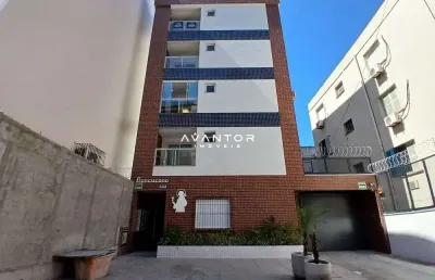 Apartamento semi mobiliado de 1 dormitório, sala de estar, banheiro social, cozi