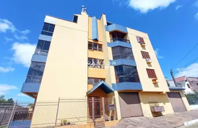Amplo apartamento de 3 dormitórios, suíte, sacada com churrasqueira e box de gar