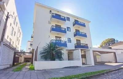 Apartamento em camobi semi mobiliado de 1 dormitório, sala de estar, banheiro so