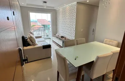 Apartamento com 2 quartos à venda na Rua Mário Masini, 128, Vila Curuçá, São Paulo