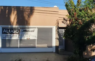 Casa residencial/comercial, para aluguel, 5 quartos, jardim europa - piracicaba