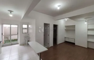 Apartamento com 1 quarto à venda na Chácara Antonieta, Limeira 