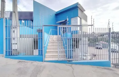 Salão para aluguel no bairro jardim residencial granja machado