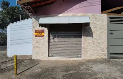 Salão para aluguel no bairro jardim parque novo mundo