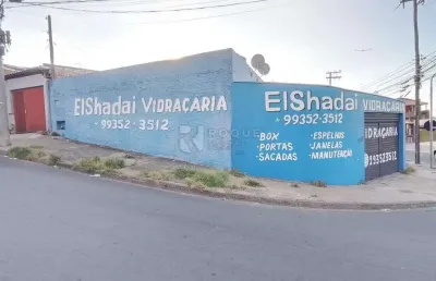 Salão para aluguel no bairro parque residencial santa eulália