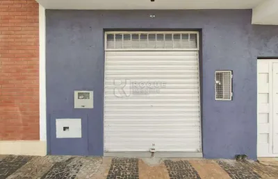 Ponto comercial para alugar na Vila Cristóvam, Limeira 