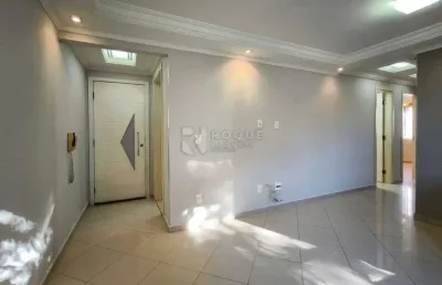 Apartamento à venda – 2 dormitórios + closet | cozinha planejada | 1 vaga | ótima localização