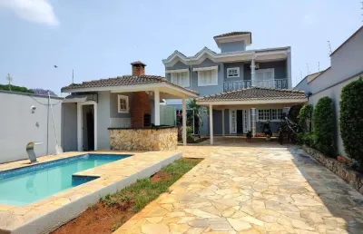 Casa residencial à venda no bairro vila agostinho francisco de assis!