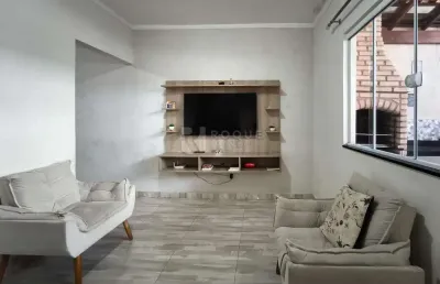Casa com 3 quartos à venda no Parque Residencial Belinha Ometto, Limeira 