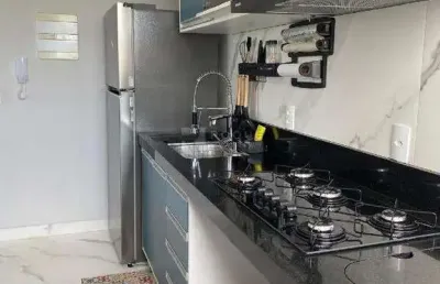 Apartamento com 2 quartos à venda no Vale das Esmeraldas, Limeira 