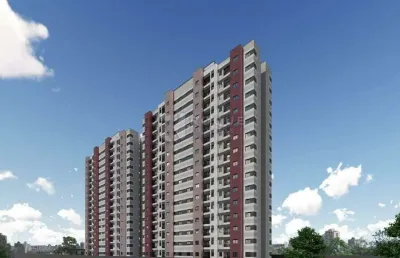Apartamento com 2 quartos à venda no Itaipu, Limeira 