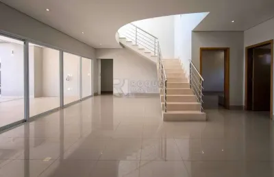 Casa em condomínio fechado com 3 quartos à venda no Residencial Ilha de Bali, Limeira 