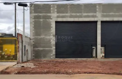 Barracão/galpão para aluguel no bairro parque residencial aeroporto