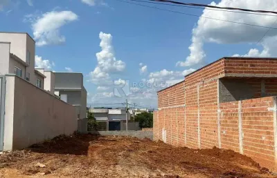 Terreno à venda no Jardim Marajoara, Limeira 