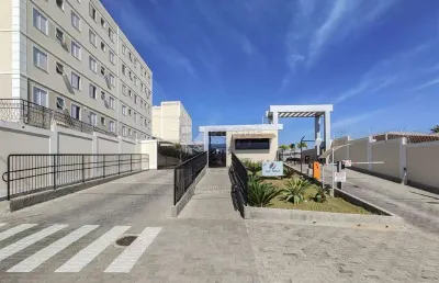 Apartamento para aluguel no bairro residencial morada das acácias