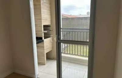 Apartamento térreo novo à venda – condomínio villa romana, parque das nações