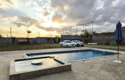 Chácara à venda – conforto, lazer e natureza em um só lugar!