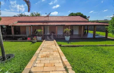 Chácara / sítio com 3 quartos à venda no Bairro do Pinhal, Limeira 