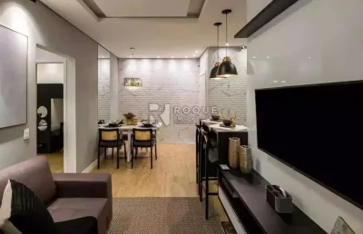 Apartamento à venda – fotos ilustrativas do decorado