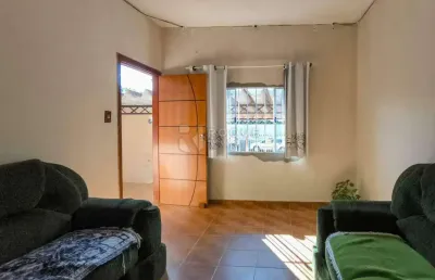 Casa com 2 quartos à venda na Vila Paulista, Limeira 