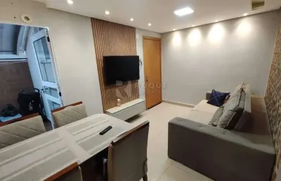 Apartamento à venda no bairro residencial costa verde