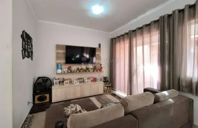 Casa em condomínio fechado com 3 quartos à venda no Jardim Nossa Senhora de Fátima, Limeira 