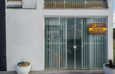 Salão para aluguel no bairro jardim parque novo mundo
