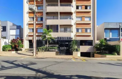 Apartamento com 4 quartos à venda no Centro, Limeira 