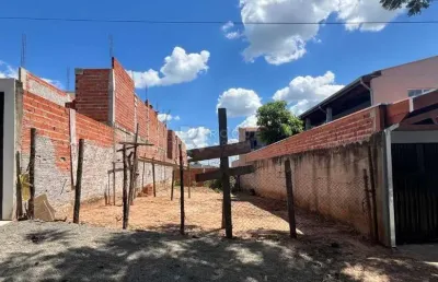 Terreno à venda no Jardim dos Jequitibás, Limeira 