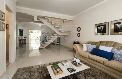 Casa em condomínio à venda no bairro jardim nossa senhora do amparo