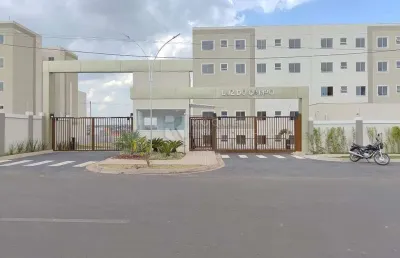 Apartamento para aluguel no bairro fazenda duas barras