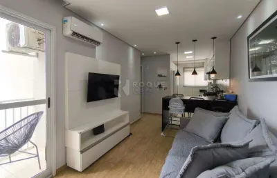Apartamento com 2 quartos à venda no Residencial Rubi, Limeira 